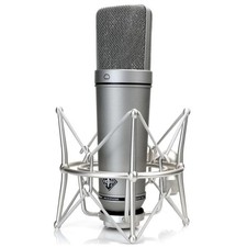 MRWHO U87 PRO microphone recording and dubbing vocal instrument chorus Live