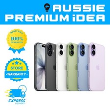 Apple iPhone 17 256GB 512GB [AU Stock] Unlocked AU STOCK  Like new Condition