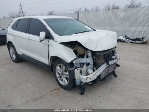 Wheel 18x8 Aluminum 10 5 Split Spoke Painted Fits 15-18 EDGE 68317 - Picture 2 of 24