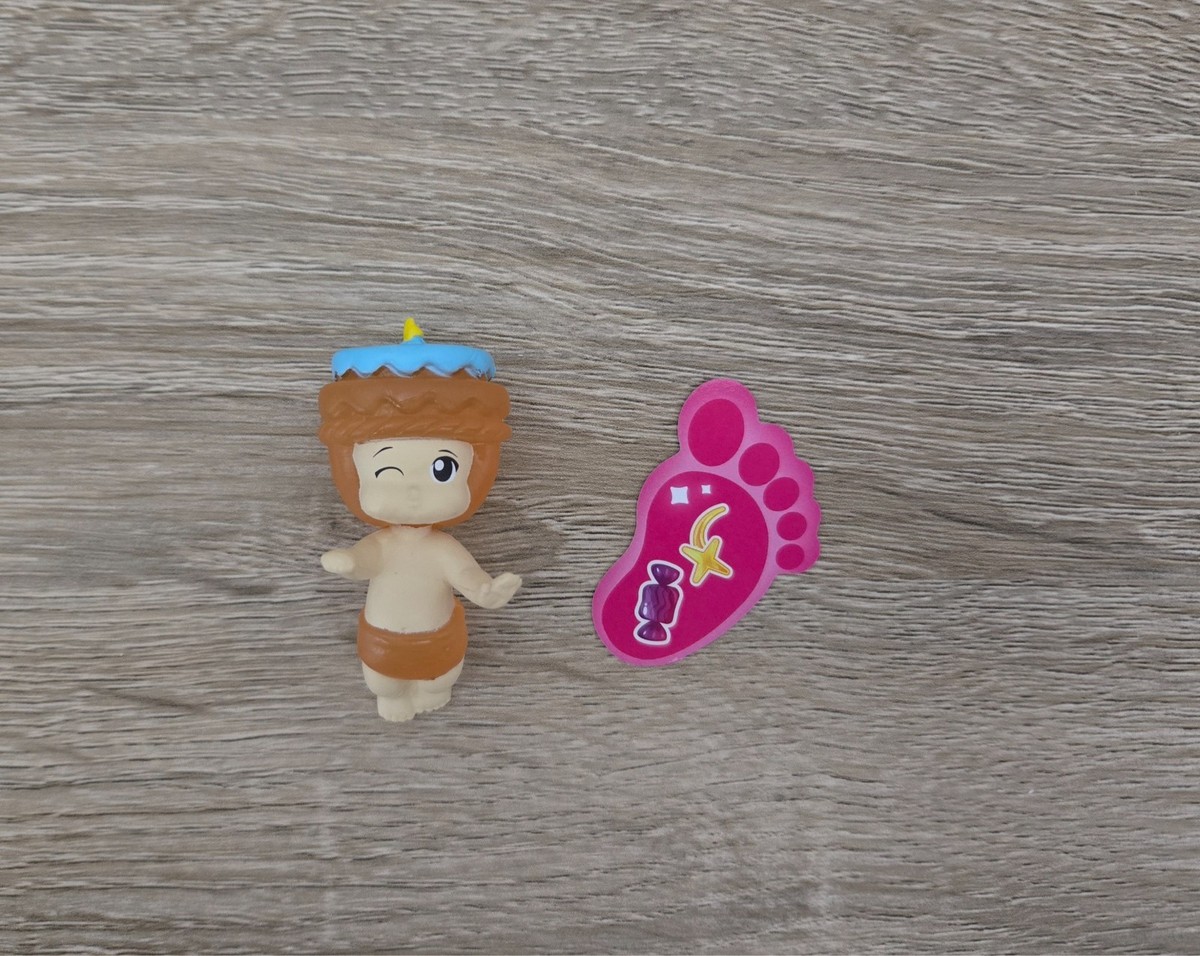 チビチビページ Bibi-Chibis Cheeky Lil Chibi Pack Mystery Figure S1 You Pick +