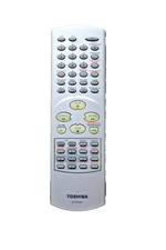 TOSHIBA SE-R0086 Remote SDV290 SDV390 - Original, Tested, Working, Free Ship 