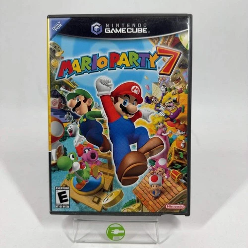 Mario Party 7 (Nintendo GameCube, 2005)