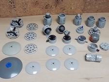 LEGO STAR WARS REACTOR ACCESSORIES, SPACE, HARRY POTTER, OTHERS (LOT)
