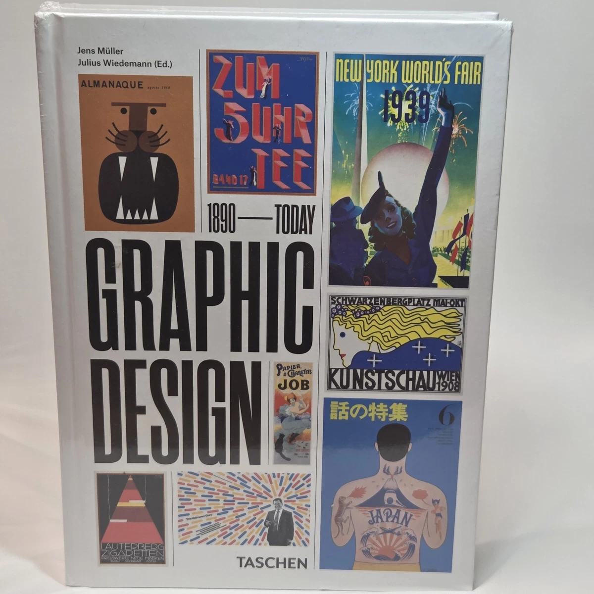Art & Culture Graphic Design Hardcover Nonfiction Books for sale