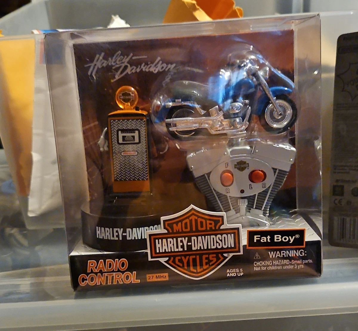 Harley-Davidson Hobby RC Model Vehicles & Kits for sale | eBay