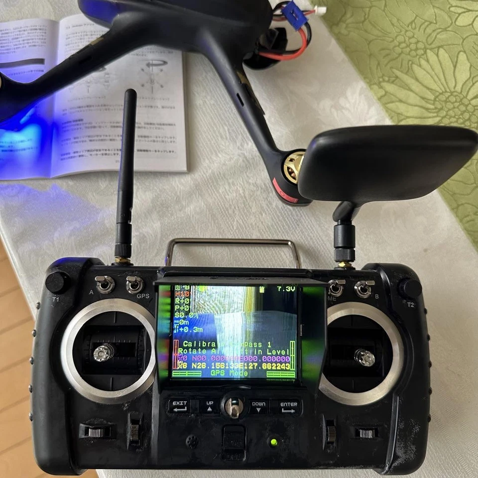 Hubsan H501A X4 Air Pro Drone Gps Fpv Brushless Quadcopter Follow Me Waypoint - Image 2 of 4