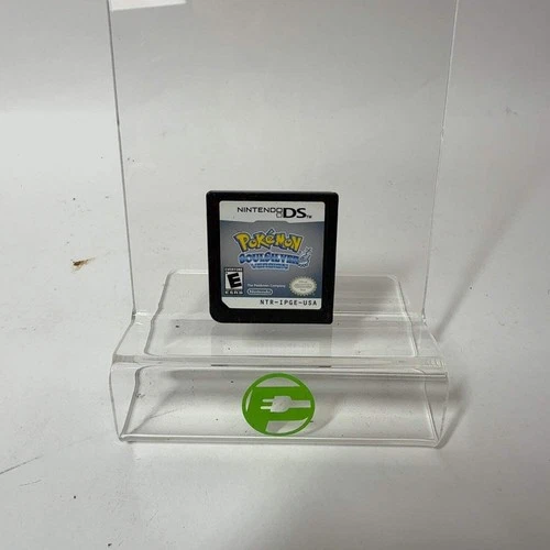 Pokemon SoulSilver Version (Nintendo DS, 2010)