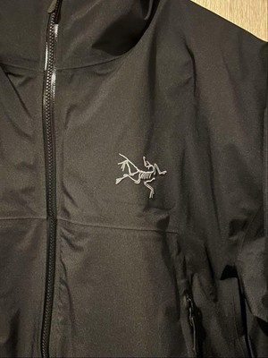 Arc'Teryx Beta Jacket Black L | eBay