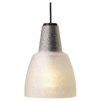 3D Druck Pendelleuchte HäNgelampe Industrial Deckenlampe Weiß Transparent E27