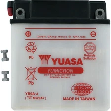 Yuasa - YUAM229AY - Yumicron Battery, YB9A-A