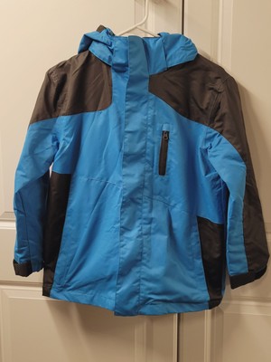Iceberg Outerwear Jacket Boys Size: Medium Hooded Youth