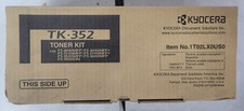 Kyocera Genuine Black Toner Cartridge TK-352