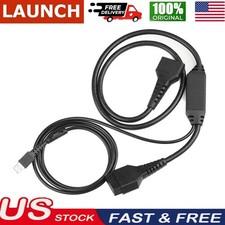 1X LAUNCH X431 DOIP Adapter Cable For Devices...