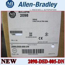 2098-DSD-005-DN Factory Sealed AB Ultra 300...