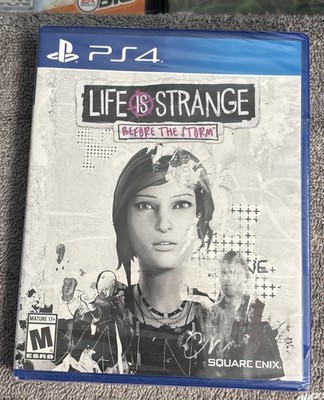 Life is Strange: Before the Storm PS4 (Brand New Factory Sealed US Version) 