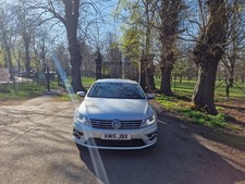 volkswagen passat cc r line
