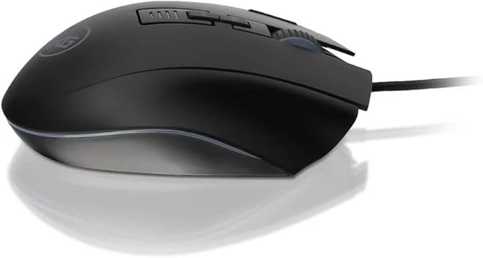 IOGEAR 12 Button MMO 12 programmable buttons 5 dpi settings Gaming Mouse - Image 4 of 4