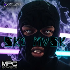 MPC SK1 MVSK Expansion – Trap Drum Kit Pack for MPC Software & Hardware
