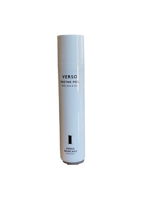 Verso Enzyme Peel  With Alpha and PHA
