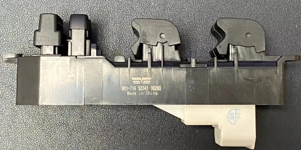 Interruptor ventana eléctrica delantero izquierdo toyota camry/tacoma dorman 901-714/dws1407 nuevo Foto 2 de 4