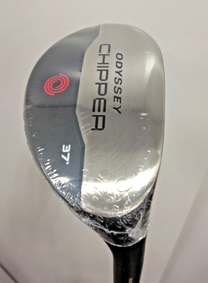 0607-155 ODYSSEY ゴルフクラブ New Odyssey Chipper Wedge 37 Degree Golf Club at GlobalGolf.com