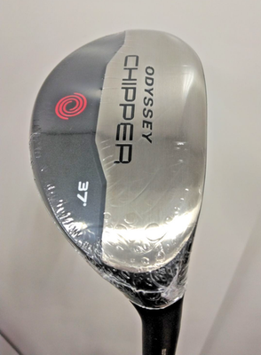 ODYSSEY CHIPPER 25 Golf Club 34.5in Right Hand 37° Loft ELYTE Step