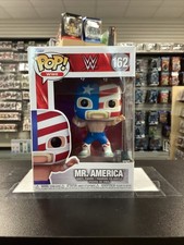 WWE: Mr. America #162