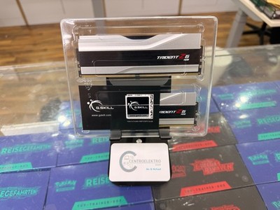G.Skill Trident Z5 RGB F5-8000J3848H16GX2-TZ5RS 32GB 2x16 DDR5 8000 MHz !