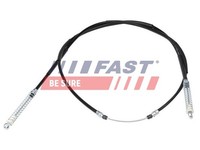 Fast Handbremsseile Hinten Links FüR Fiat Seicento/600 187_ Cinquecento