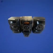 Sony HCD-EC609iP Mini lettore CD stereo Hi-Fi radio FM con altoparlanti SS-EC609iP