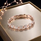 Copper Bracelets for Women, Bracelet with 3800 Gauss  Heart Shape Desi APB