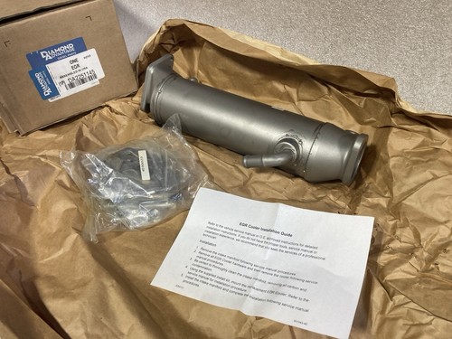 6.6L DIAMOMD ADVANTAGE DA2251145 EGR COOLER 97358507 FREE SHIP ! 4E-1001