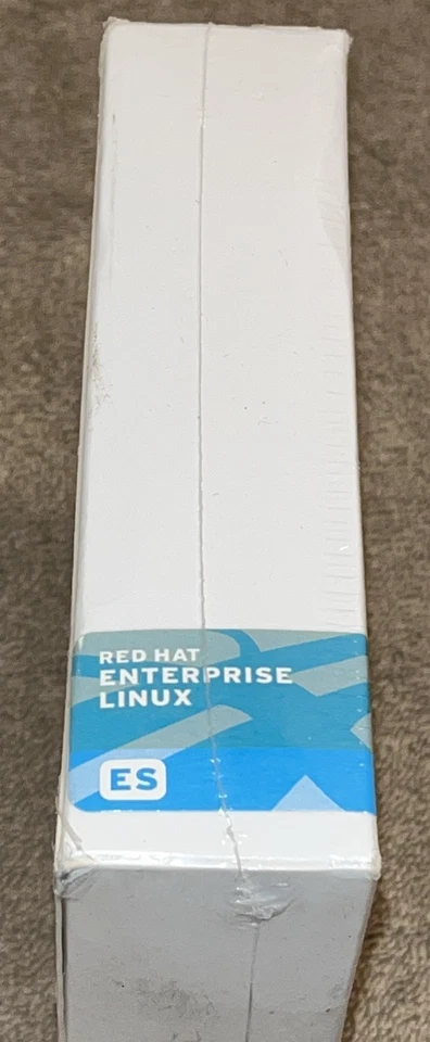 Red Hat Enterprise Linux ES Version 4 NOS Sealed In The Package - Image 3 of 4