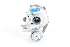 TURBOLADER FÜR SKODA OCTAVIA I COMBI (1U5), SEAT LEON (1M1) - NISSENS 93219