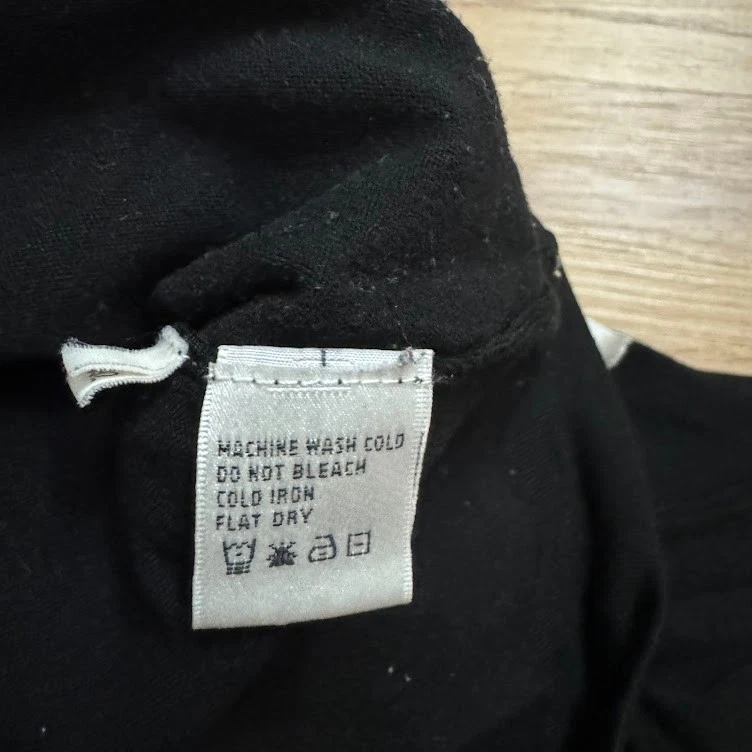 Camiseta sin mangas August Silk para mujer grande L mezcla de seda Foto 4 de 4