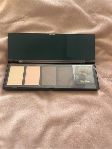Profusion Fierce Define + Sculpt Complete Contouring Palette NEU