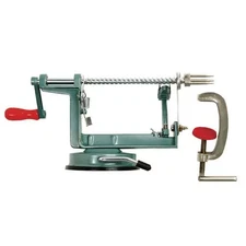 Clamp-On Apple Peeler with Suction Base - Norpro Brand - Pares Cores & Slices