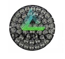 850nm 48pcs LED Illuminator IR Infrared Night Vision Light Lamp For CCTV Camera