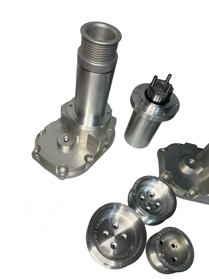 JL ENG L67 GM 3800 FULL BILLET SNOUT UPGRADE 1996-2003 VS-VY AUSTRALIAN MADE - image 2 of 4