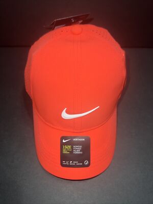 nike men's h86 player golf hat