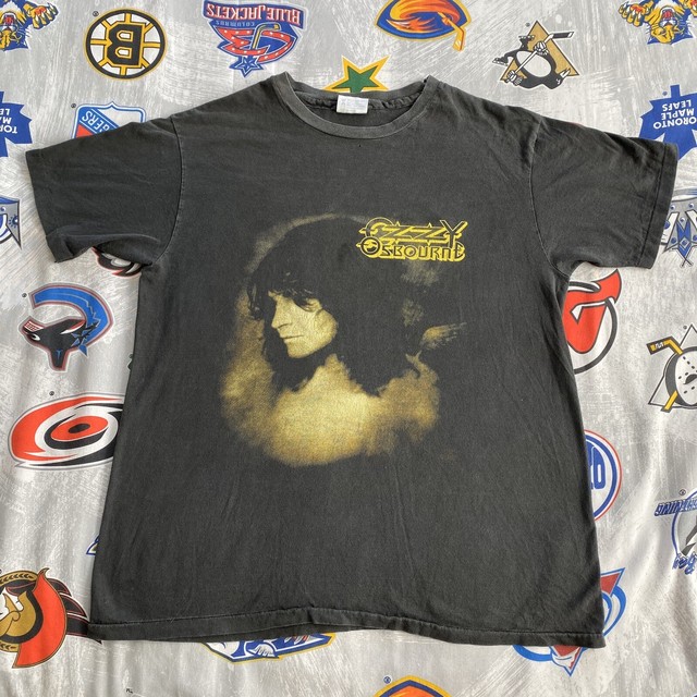ozzy osbourne tour t shirt