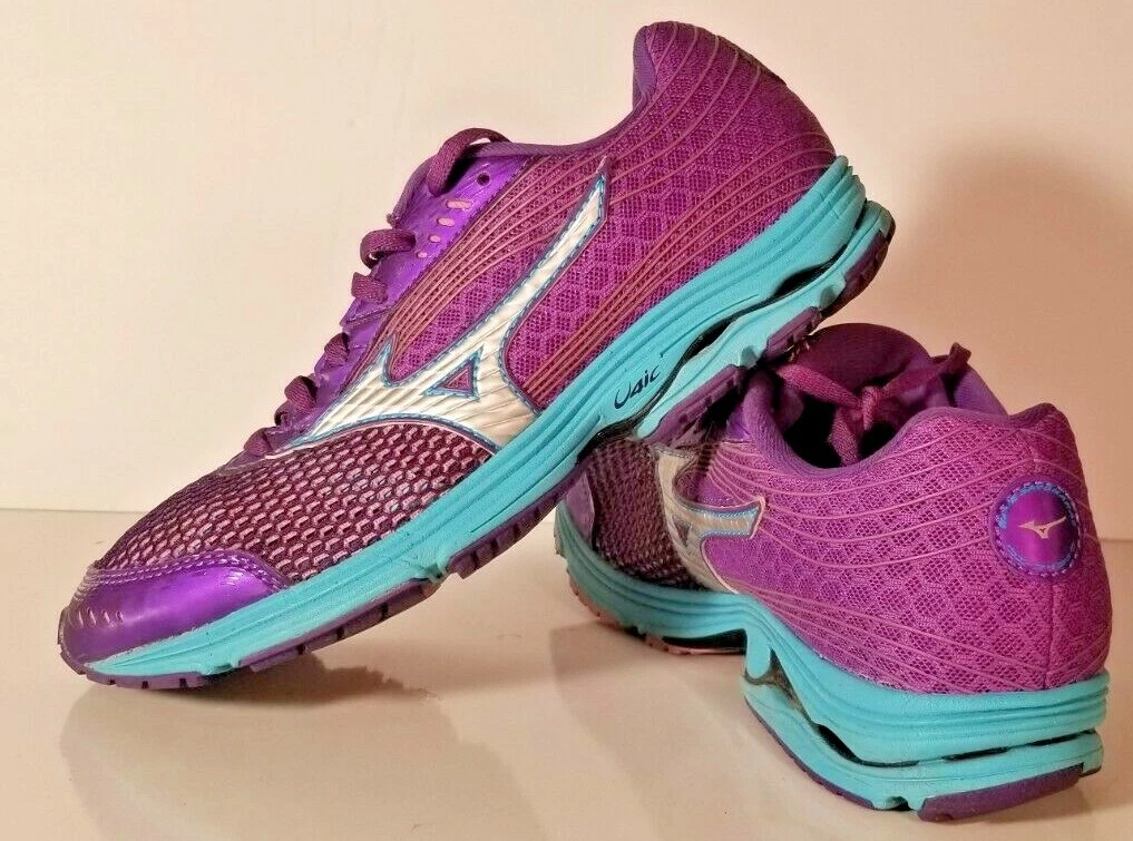 Mizuno wave sayonara purple 2025