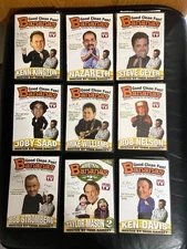Bananas Good Clean Fun! 17 DVD Lot Comedy Hosted By Thor Ramsey  B84