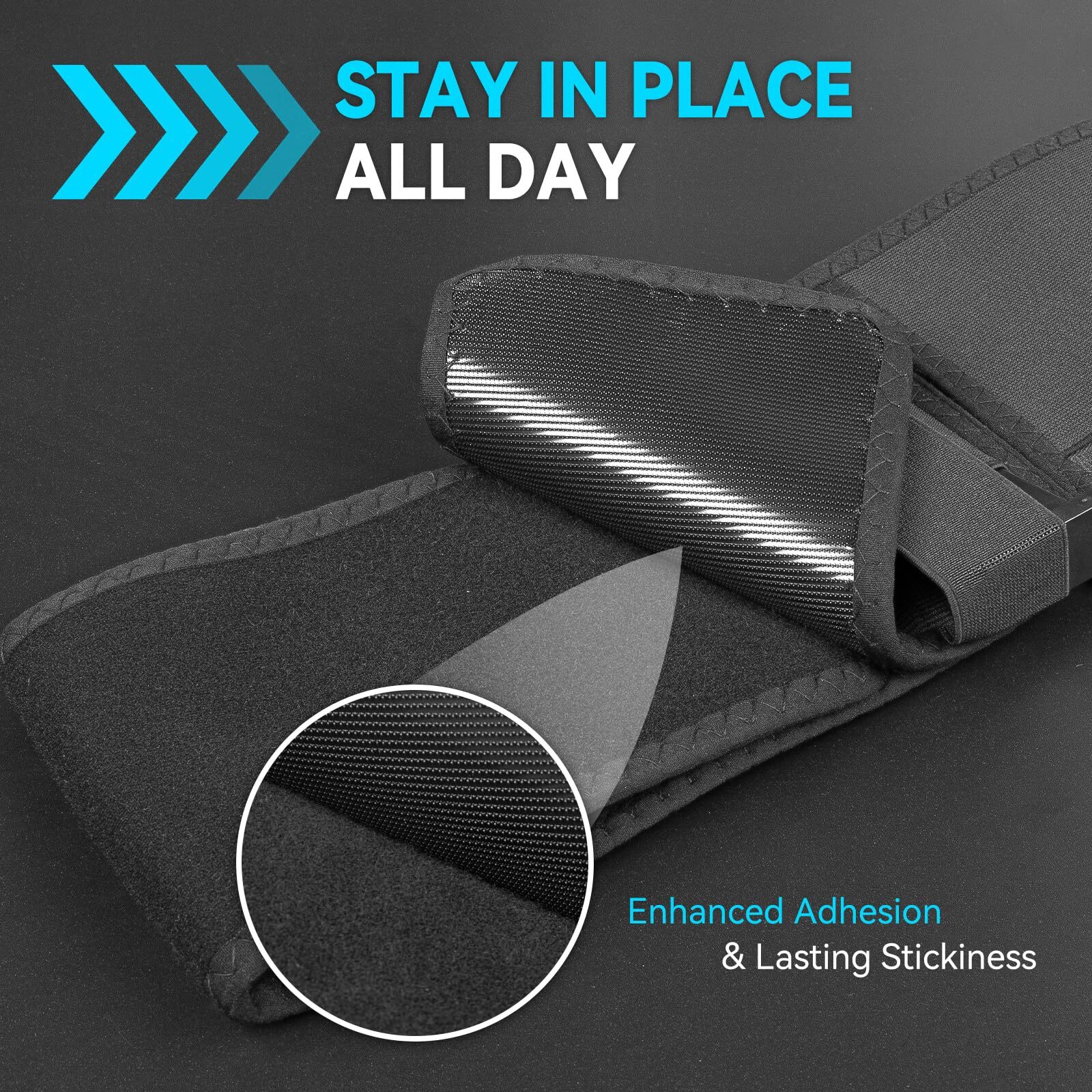 Belly Band Holster for Concealed Carry Pistol Belly Gun Holsters for Men Women