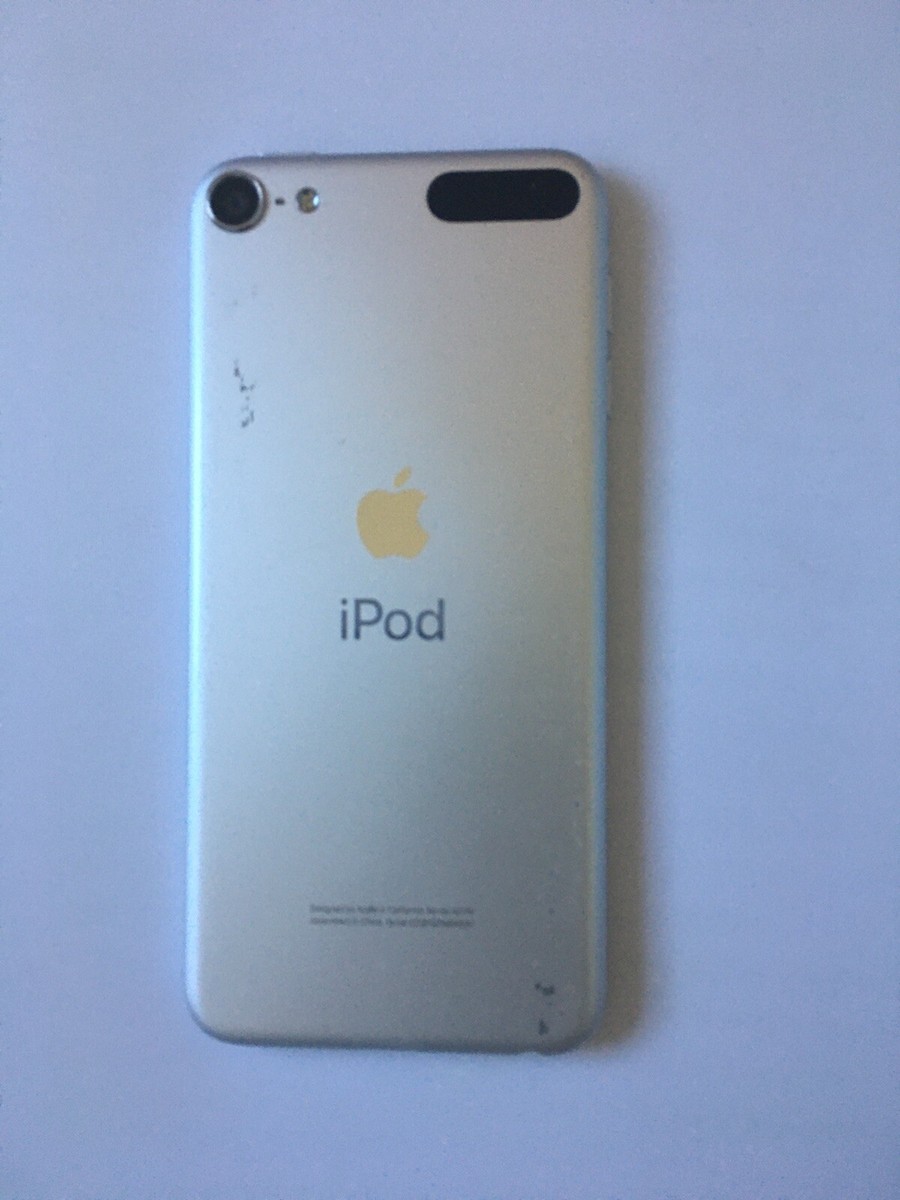 Apple iPod Touch 7th Generation Silver (32GB) | eBay