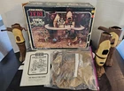 1983 Ewok Village Playset STAR WARS Vintage 100% COMPLETE w Instructs Box #1