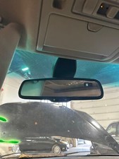 2007 Lexus RX400H Front Center Interior Rear View Mirror Front Center