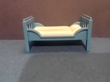 Playmobil Western - *The Cowboy Family Cot for Their Ranch (RC)