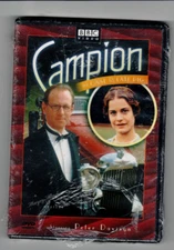 Campion: The Case of the Late Pig, BBC Video, DVD New/Sealed