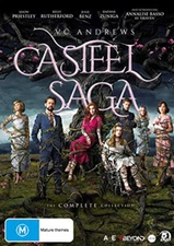 V.C. Andrews' Casteel Saga (The Complete Collection) NEW PAL 5-DVD Box Set